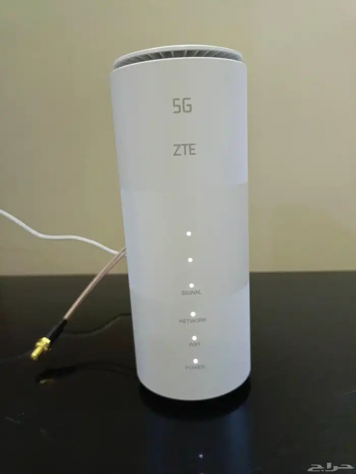 تعديل سوفت وير وتغيير الأيمي جميع راوترات ZTE MC801A 4