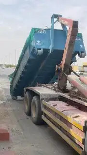 تأجير حاويات بالخرج 1