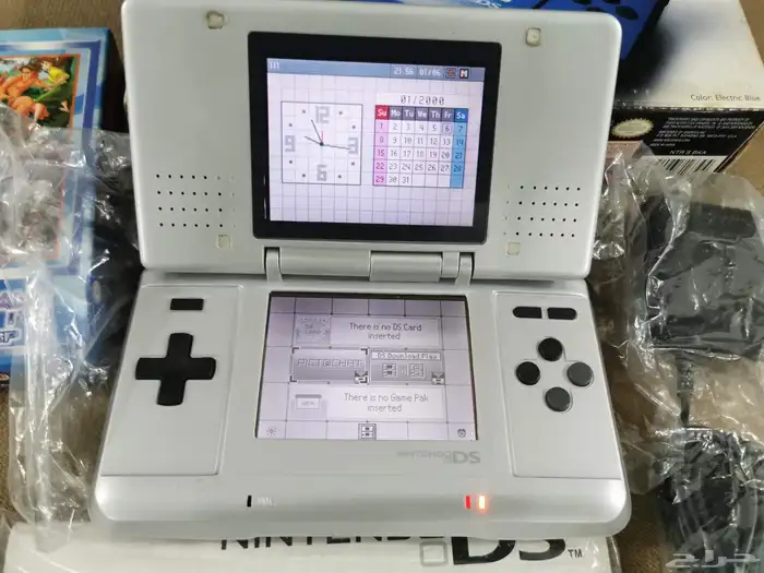 نيتندو دي أس Nintendo Ds .. أصلي بالكرتون 2