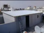 حداد مظلات سواتر مظلات مواقف سيارة 7