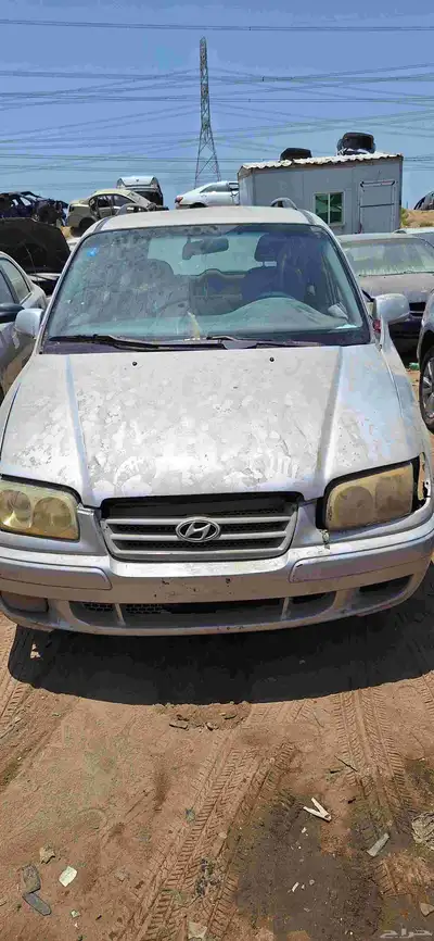 ترجيت موديل 2006 اتوماتيك قطع غيار تشليح 0