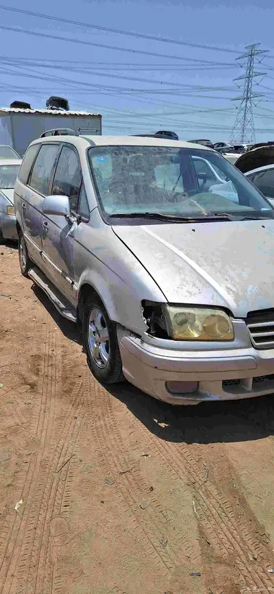ترجيت موديل 2006 اتوماتيك قطع غيار تشليح 1