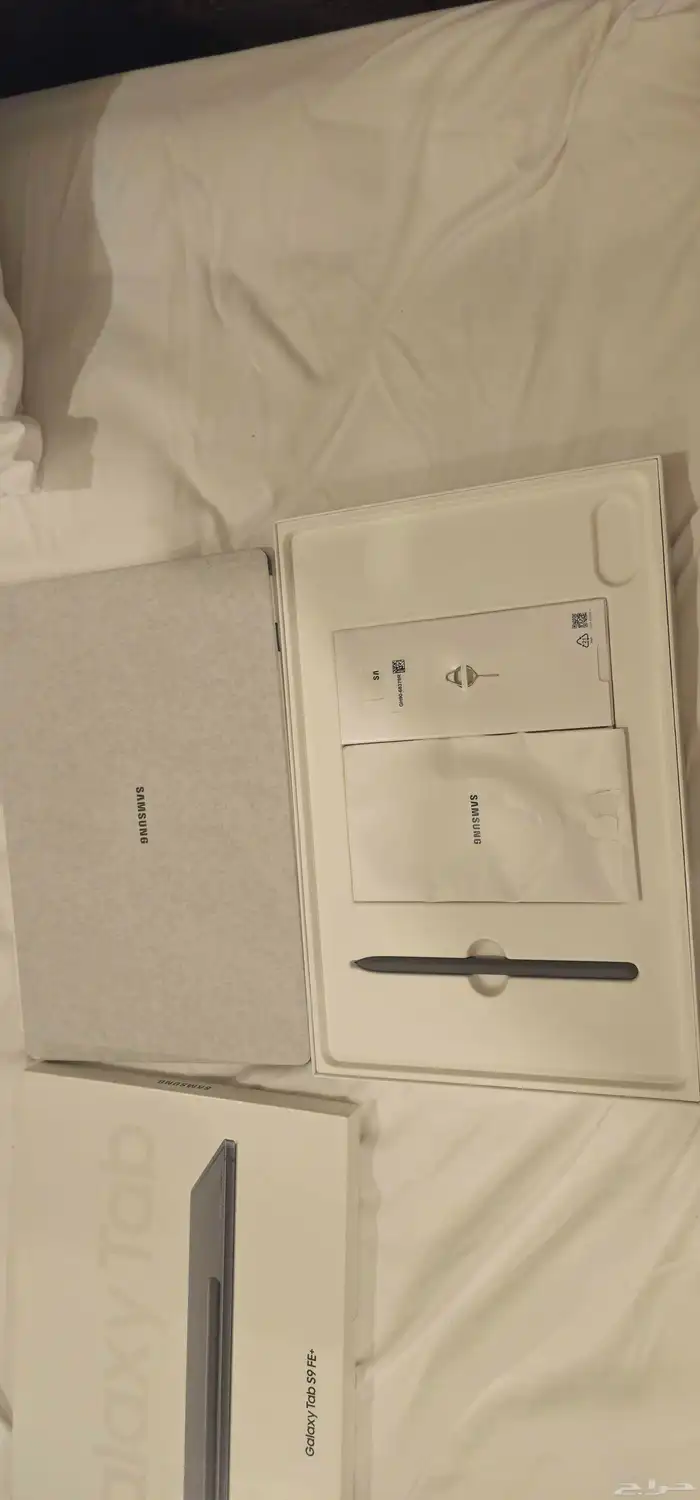 سامسونج تاب اس 9 اف اي بلس samsung Tab S9 FE 5