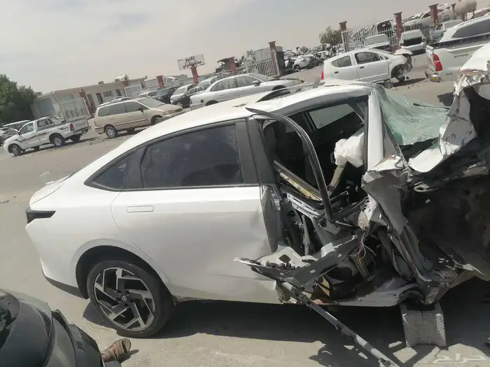 شانجان ايدو موديل 2025 تشليح بيع قطع غيار فقط 0