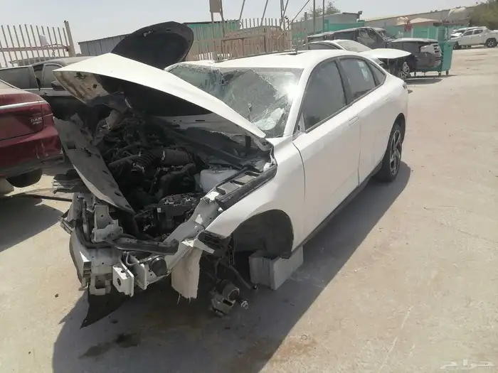شانجان ايدو موديل 2025 تشليح بيع قطع غيار فقط 2