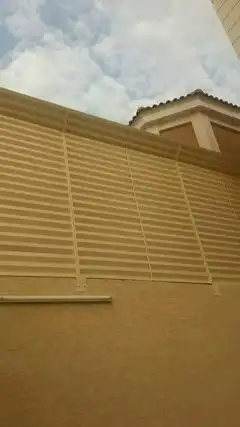 حداد مظلات وسواتر الرياض 8