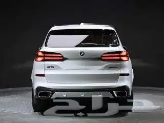 Bmw X5 موديل 2024 3