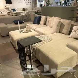 تفصيل الكنب والمساند وتنجيدها حسب اطلب 3