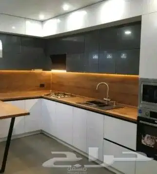 مطابخ مودرن 8