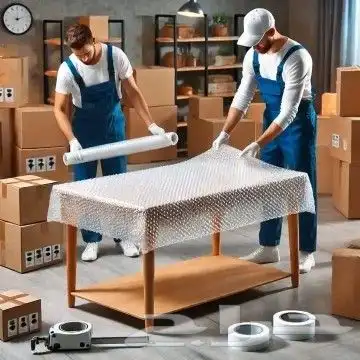 اسطول سيارات لنقل الاثاث 7