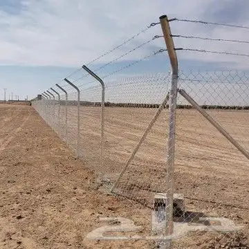 السلام عليكم ورحمه الله وبركاته مقاول شبوك مزارع استراحات 1