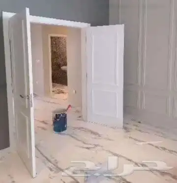 دهانات دخليه وخارجيه عوازل ترميم بناء ملاحق تركيب بلاط 3