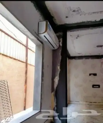 فتح ابواب وجدار بالمنشار الليزر 6