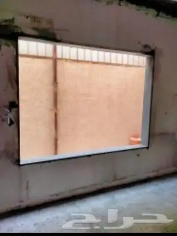 فتح ابواب وجدار بالمنشار الليزر 3