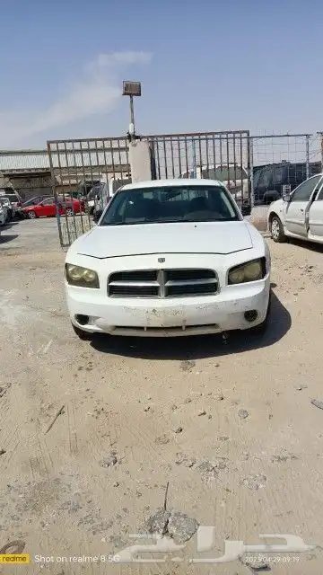 دودج شارجر 2010 تشليح 2