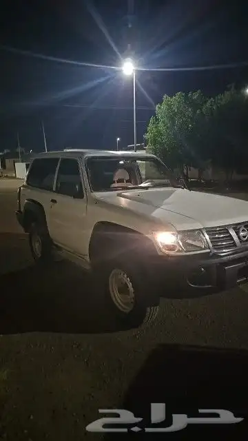 نيسان سفاري 6