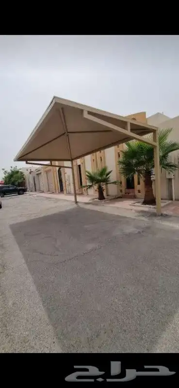 مظلات سواتر الباحه والطائف 2