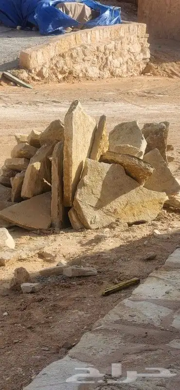 توريد وتركيب الحجر بجميع النواعها 3