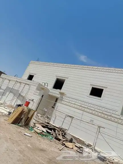 لياسه ملونه مع الديكورات الخارجية بديل الحجر 10