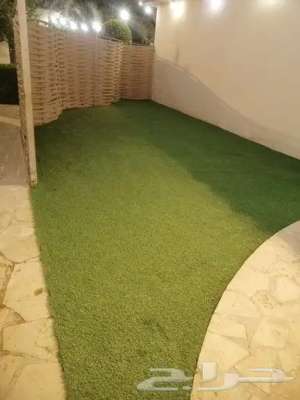 ثيل صناعي لزينه الاستراحات 4