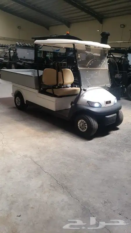 تأجير وبيع عربات القولف كار golf carts لموسم الحج 1446 3