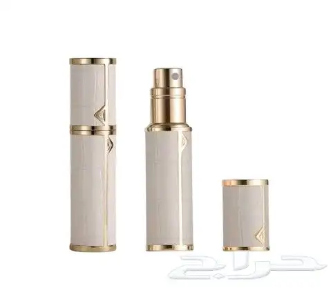 عبوات عطور 5مل فآخره قابله لإعاده التعبيه 0