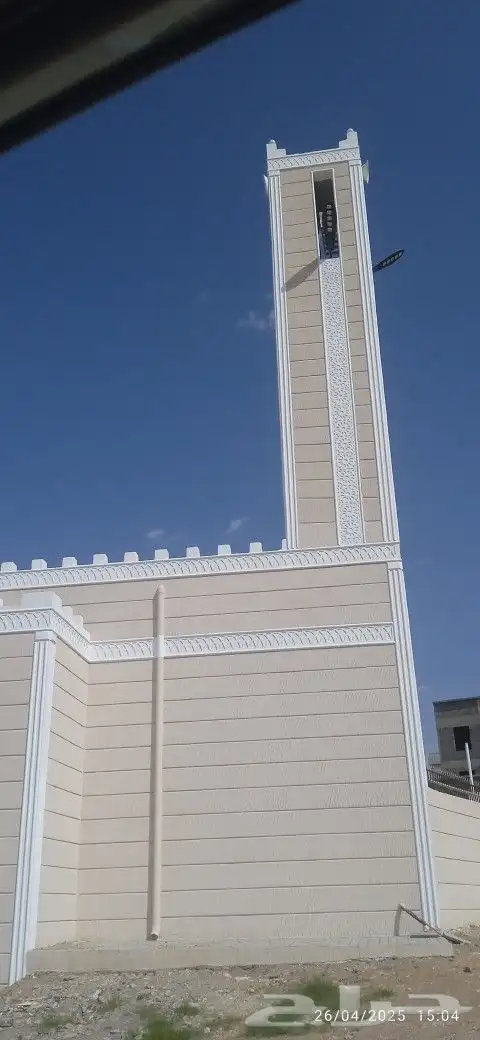 ديكورات خارجيه بديل الحجر الطبيعي 0