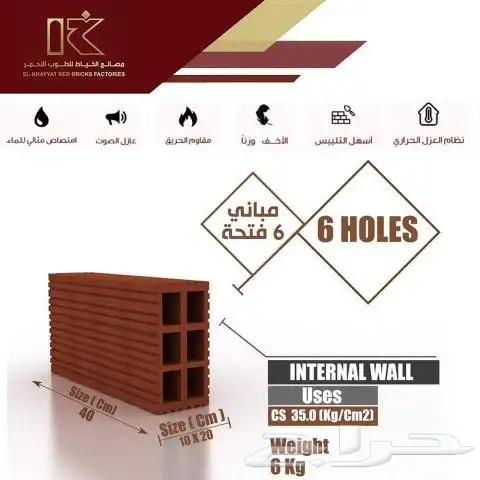 الطوب الامن للطوب الاحمر 5