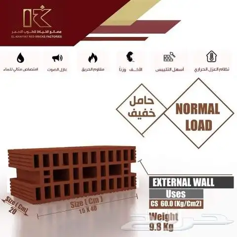 الطوب الامن للطوب الاحمر 7