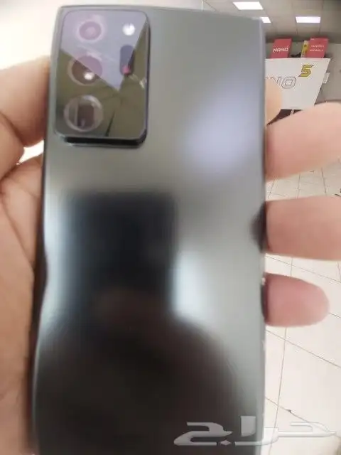 السلام عليكم اعرض لكم جوال جلكسي الترا20نوت 2