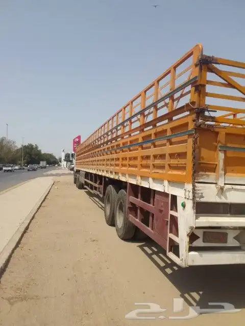 تيدر جوانب 19.50 متر عصيمي للبيع كفرات شبه جديد ثلاجه و مطبخ 1