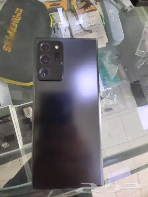 السلام عليكم اعرض لكم جوال جلكسي الترا20نوت 0