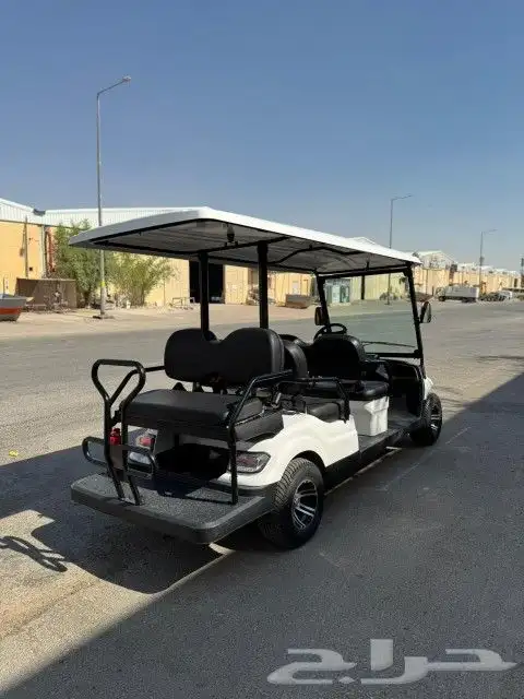 تأجير وبيع عربات القولف كار golf carts لموسم الحج 1446 5