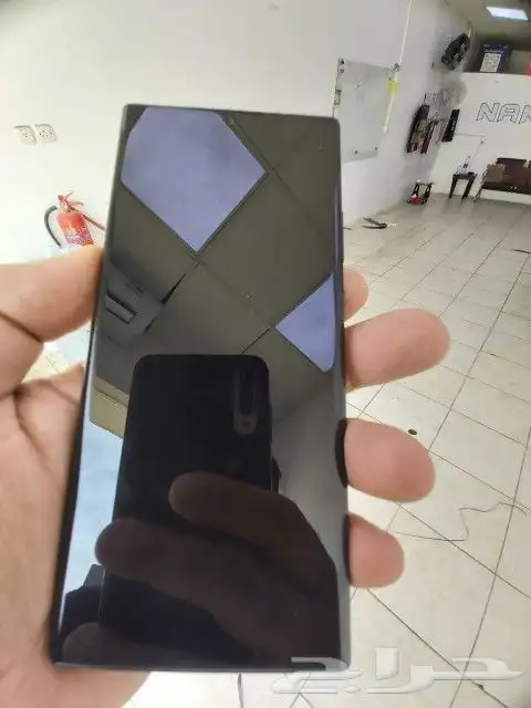 السلام عليكم اعرض لكم جوال جلكسي الترا20نوت 3