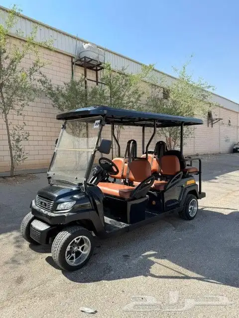 تأجير وبيع عربات القولف كار golf carts لموسم الحج 1446 9