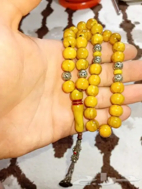 سبحة مسكي الماني قديم عرض خاص 4
