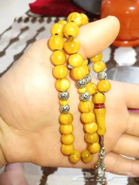 سبحة مسكي الماني قديم عرض خاص 7