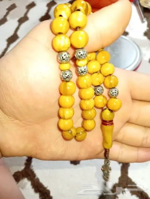 سبحة مسكي الماني قديم عرض خاص 3