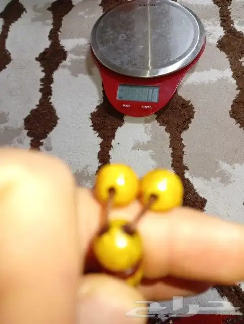سبحة مسكي الماني قديم عرض خاص 5