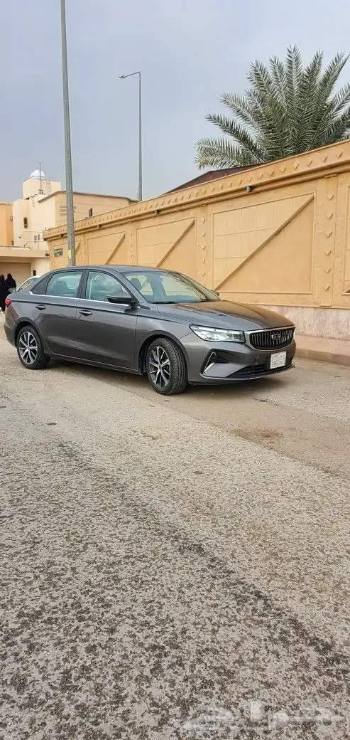 جيلي امجراند فل كامل 2023 السعر 33 1