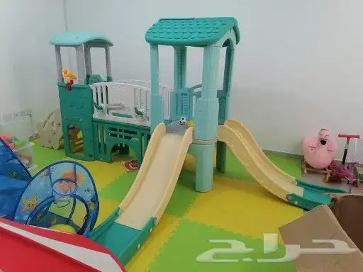 العاب اطفال خارجيه وللغرف 1