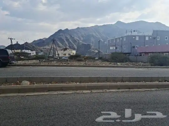 أرض مستوية للبيع بالمخواة 2