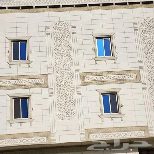 لياسه ملونه مع الديكورات الخارجية بديل الحجر 6