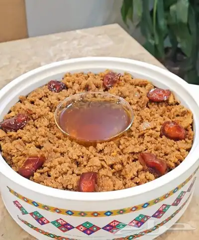 عريكه جنوبيه واكلات شعبيه مطبخ ام عبد الله 5