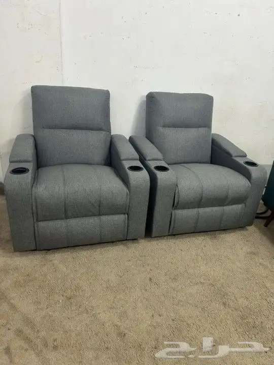 كنب مجلس مساند تفصيل تنجيد ستائر ويفي جمع الستائر 0