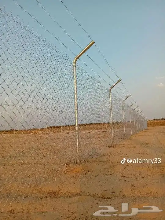 السلام عليكم ورحمه الله وبركاته مقاول شبوك مزارع استراحات 4