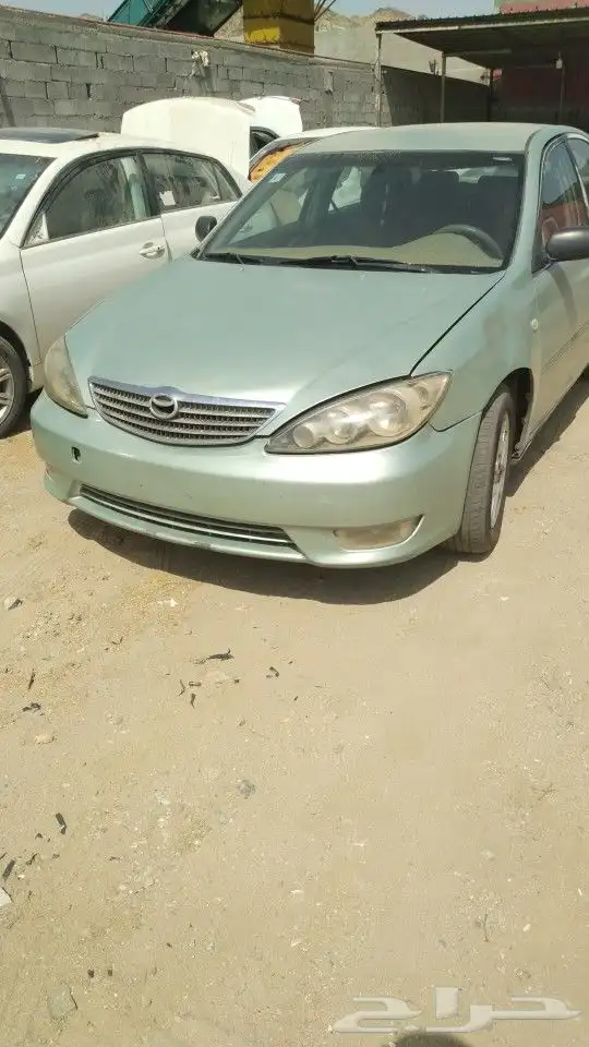 2005 كوامري ابيك اي شيء موجود عندنا في تشليح العاص العكيشيه 9