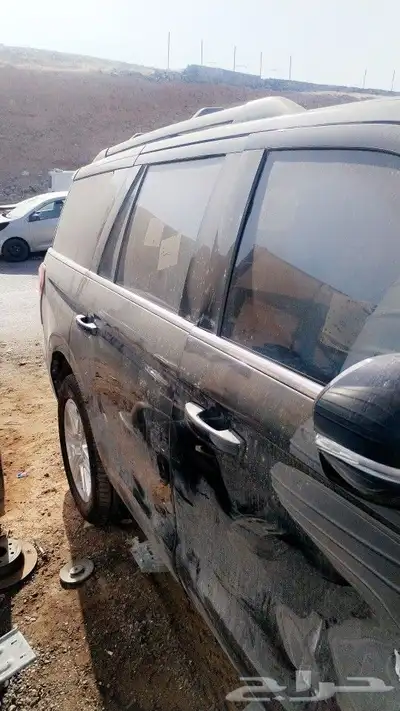 تشليح قطع غيار فورد اكسبديشن 2020 12