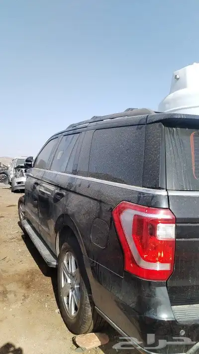 تشليح قطع غيار فورد اكسبديشن 2020 10