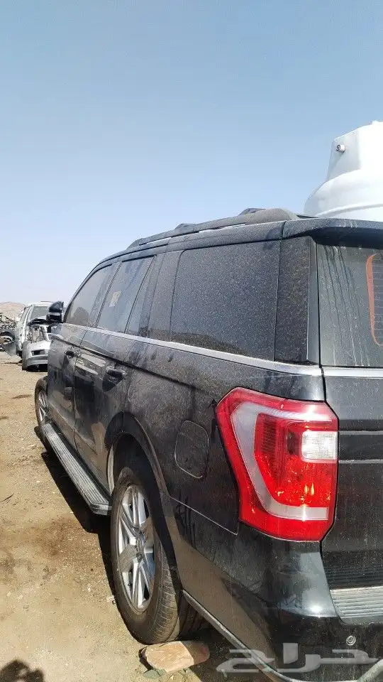 تشليح قطع غيار فورد اكسبديشن 2020 10